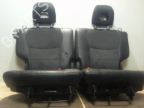 Stol bak TOYOTA RAV 4 II (_A2_) 2.0 D 4WD (CLA20_, CLA21_, CLA20R, CLA21R) (116 hp) 25387627