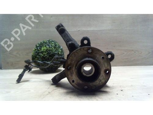 Used Right front steering knuckle RENAULT TWINGO II (CN0_) 1.2 16V (CN0K, CN0V, CN0A) (76 hp) 25413061