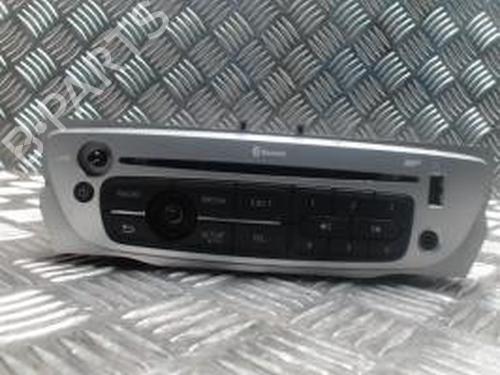 Bilradio RENAULT GRAND SCÉNIC III (JZ0/1_) 1.6 dCi (JZ00, JZ12) (130 hp) 30532703