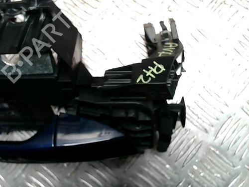 Front right exterior door handle MERCEDES-BENZ C-CLASS Coupe (C204) C 220 CDI (204.302) | BP31226909C129