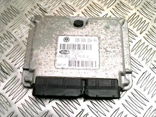 Øvrige Styrinhsenheder VW POLO IV (9N_, 9A_) 1.4 16V (75 hp) 31238959