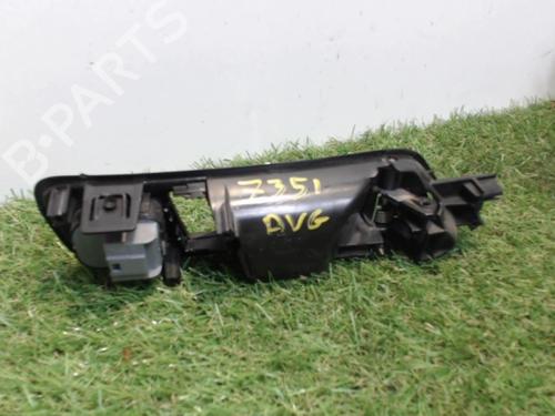 Front left interior door handle VW TOURAN (1T1, 1T2) 1.9 TDI | BP25392873I13