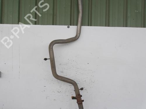 Exhaust system FORD MONDEO IV Turnier (BA7) 1.8 TDCi | BP31220602M121 - Image 3