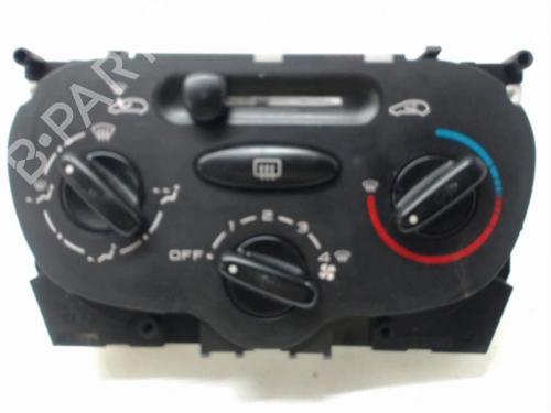 Airco bedieningspaneel PEUGEOT 206 Hatchback (2A/C) 1.4 i | BP25413298I5 