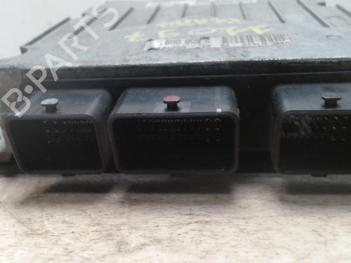 Used Engine control unit (ECU) CITROËN XSARA (N1) 2.0 HDi 90 (90 hp) 28087241