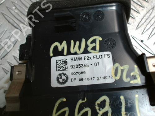 Air vent BMW 1 (F20) 116 d | BP37025807I21 - Image 3
