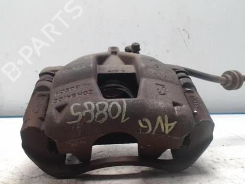 Left front brake caliper OPEL CORSA D (S07) 1.3 CDTI (L08, L68) | BP25418812M105