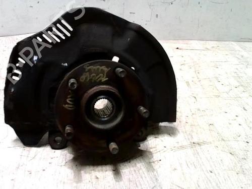 Right front steering knuckle SEAT LEON (5F1) 2.0 Cupra | BP25424767M26 