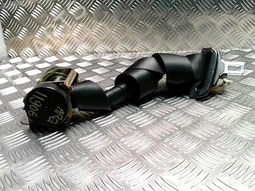 Cinturón de seguridad trasero izquierdo MERCEDES-BENZ CLK (C208) CLK 200 (208.335) (136 hp) 31236569