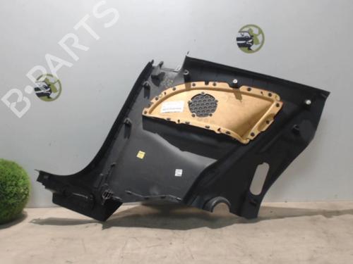 Rear left panel OPEL CORSA D (S07) 1.2 (L08, L68) | BP29879143C60