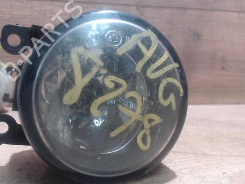 Left front fog light RENAULT SCÉNIC II (JM0/1_) 1.5 dCi (JM1E, JM16) | BP31219982C30 