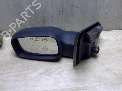 Used Left mirror RENAULT MEGANE II (BM0/1_, CM0/1_) 1.5 dCi (BM0F, BM0T, BM2B, CM0F, CM0T) (82 hp) 25412987