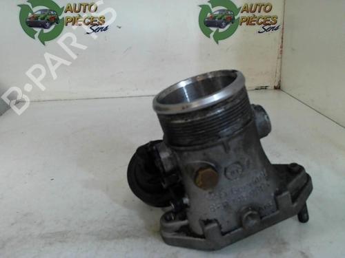 Boîtier papillon AUDI A4 B6 (8E2) 2.5 TDI (155 hp) 31219890