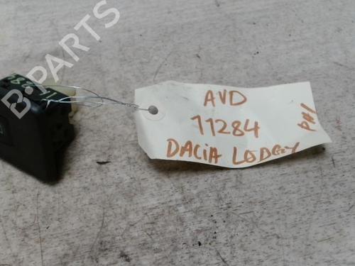 Interrupteur de vitre avant droite DACIA LODGY (JS_) 1.5 dCi (JSMC, JSAF) (107 hp) 28031873