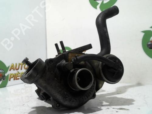 Turbolader/Kompressor PEUGEOT 206 Hatchback (2A/C) 1.4 HDi eco 70 (68 hp) 25399779