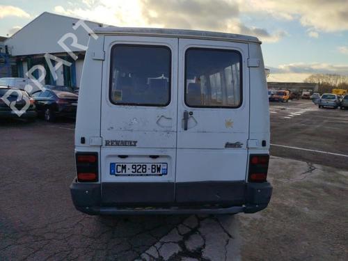 Left mirror RENAULT TRAFIC Van (T_, P_, V_) 2.1 D | BP25712479C26 