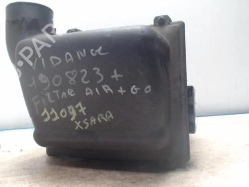 Luftfilter kasse CITROËN XSARA (N1) 2.0 HDi 90 | BP28085879M87 