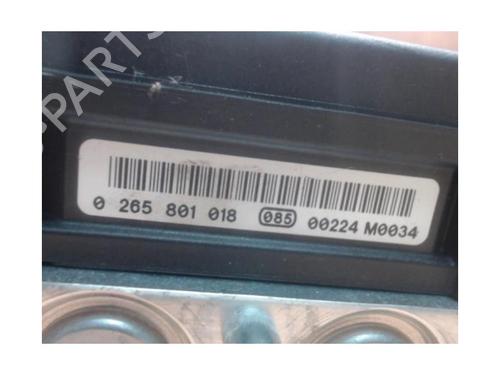 ABS pump DACIA SANDERO 1.2 16V | BP25402482M43 