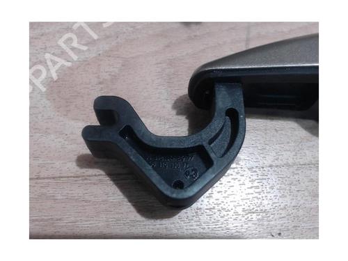 Front left exterior door handle CITROËN C5 III Break (RW_) 1.6 HDi 110 | BP25385357C128 