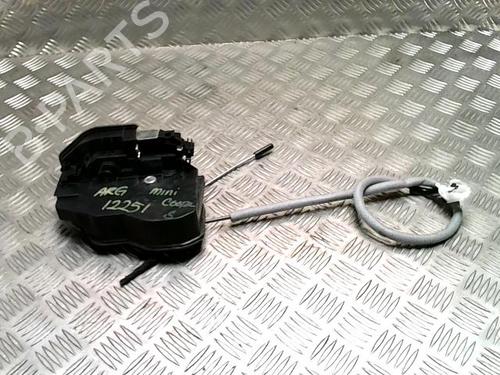 Fechadura trás esquerda MINI MINI COUNTRYMAN (R60) Cooper S (184 hp) 31236651