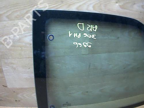 Used Rear right quarter glass PEUGEOT 306 Hatchback (7A, 7C, N3, N5) 1.9 D (92 hp) 31228407