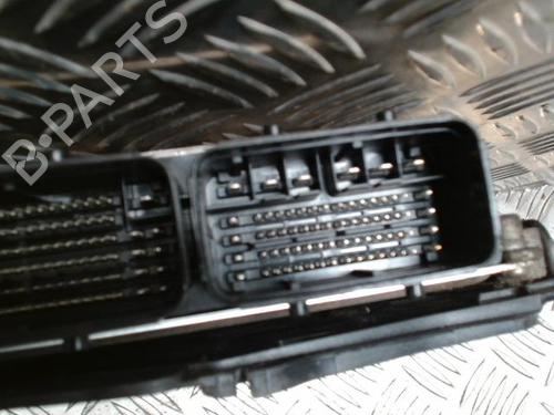 Engine control unit (ECU) PEUGEOT 208 I (CA_, CC_) 1.2 THP 110 | BP31237358M57 