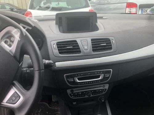 Rear left interior door handle RENAULT MEGANE III Hatchback (BZ0/1_, B3_) 1.9 dCi (BZ0N, BZ0J) | BP25402060I15 