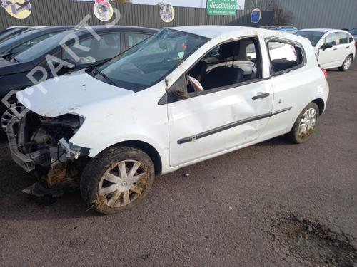 Upper protection RENAULT CLIO III (BR0/1, CR0/1) 1.5 dCi (C/BR0G, C/BR1G) | BP32082436M93