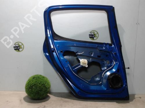 Left rear door PEUGEOT 308 I (4A_, 4C_) 1.6 HDi | BP25391820C4 