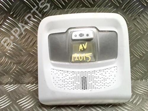 Interior roof light PEUGEOT 208 I (CA_, CC_) 1.2 VTI 82 | BP28594327I8