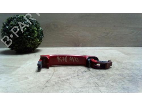Front right exterior door handle SEAT LEON (1P1) 1.6 | BP25411457C129 