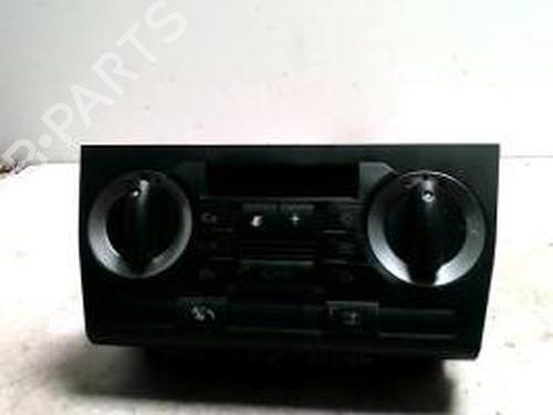 AC-Styringsenhed/Manøvreenhed AUDI A3 (8P1) 2.0 TDI 16V (140 hp) 26677008