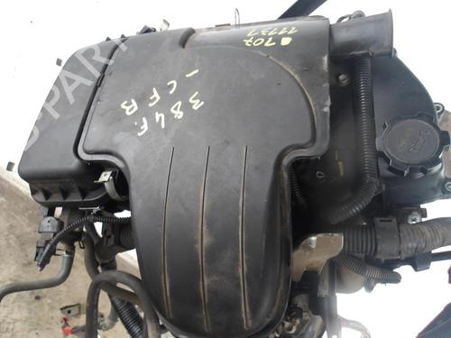 Used Engine PEUGEOT 107 (PM_, PN_) 1.0 (68 hp) 27900119
