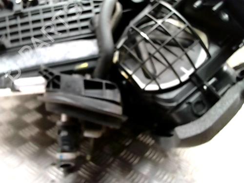 Heater matrix box FORD TRANSIT CONNECT V408 Box Body/MPV 1.5 TDCi | BP32262836M61 