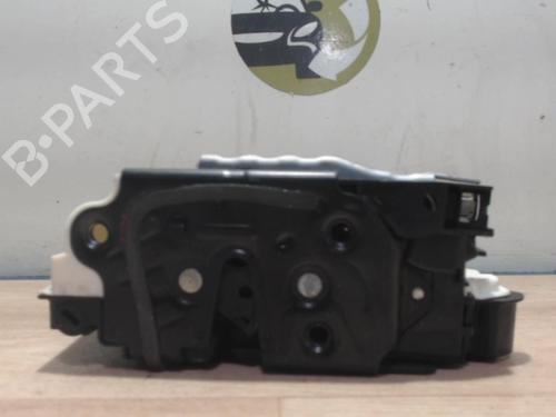 Używane Zamek drzwi przednich prawych VW POLO V (6R1, 6C1) 1.2 TSI 16V (90 hp) 25387312