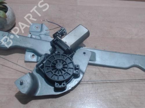 Used Front left window mechanism DACIA SANDERO 1.4 MPI LPG (72 hp) 25384896