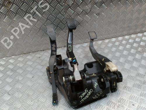 Used Pedal Pedal CHEVROLET SPARK (M300) 1.2 (82 hp) 33611724 33611724
