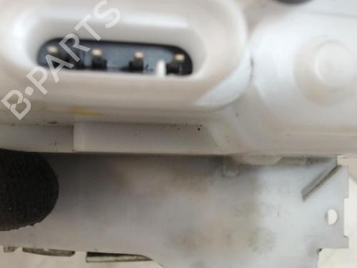 Front right lock RENAULT GRAND SCÉNIC II (JM0/1_) 1.5 dCi (JM1E) | BP25401105C97