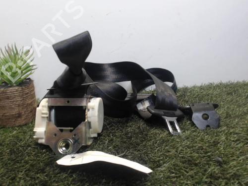 Used Rear right seatbelt VW PASSAT B6 (3C2) 2.0 TDI 16V (140 hp) 31233744