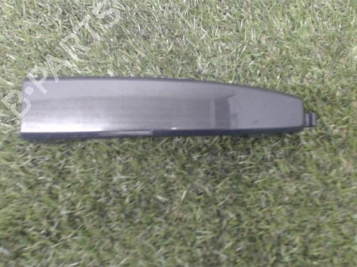 Rear right exterior door handle OPEL ZAFIRA / ZAFIRA FAMILY B (A05) 1.7 CDTI (M75) | BP25396989C130 