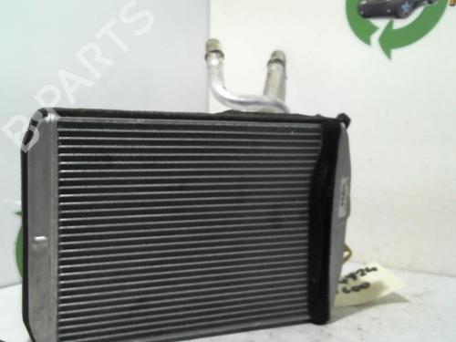 Heater matrix RENAULT KANGOO Express (FW0/1_) 1.5 dCi 90 (FW0G, FW05, FW08, FW11) | BP25399571M63