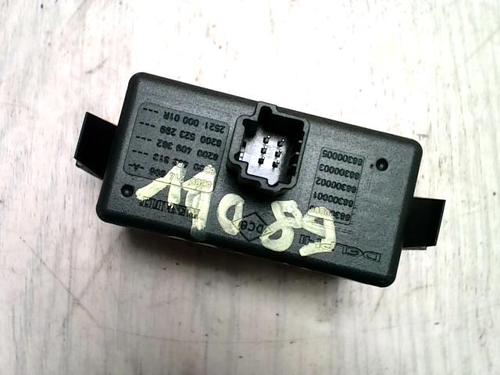Warning switch RENAULT SCÉNIC III (JZ0/1_) 1.9 dCi (JZ0J, JZ1J, JZ1K, JZ1S) | BP25420733I22 - Image 2