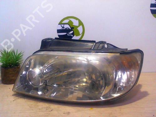Used Left headlight HYUNDAI MATRIX (FC) 1.5 CRDi (102 hp) 25392484