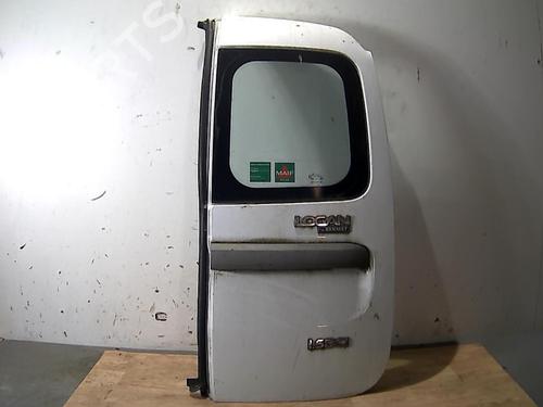 Used Right tailgate DACIA LOGAN MCV (KS_) 1.5 dCi (KS0K) (68 hp) 25410997