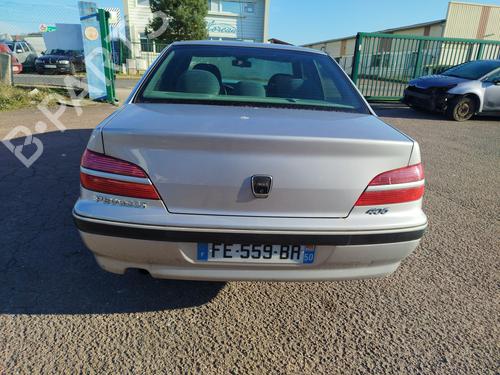 Used Parts PEUGEOT 406 (8B) 1.8 16V (116 hp) 2984367