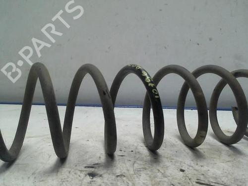 Used Shock absorber spring RENAULT MEGANE III Hatchback (BZ0/1_, B3_) 1.5 dCi (BZ09, BZ0D, BZ1W, BZ29, BZ14) (110 hp) 30196485
