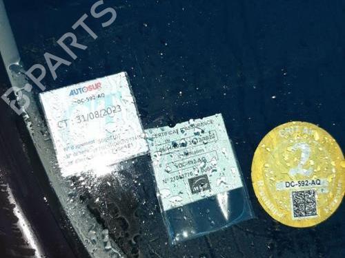 Other CITROËN C4 II (NC_) 1.6 HDi 115 | BP29265034O1 