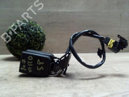 Seat buckle PEUGEOT 207 (WA_, WC_) 1.6 HDi | BP25411321I32