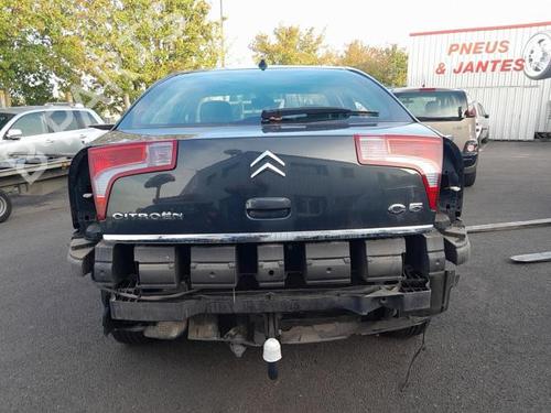 Engine control unit (ECU) CITROËN C5 II (RC_) 1.6 HDi (RC8HZB) | BP28013860M57