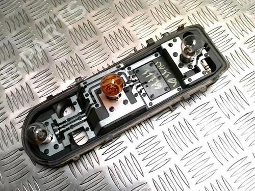 Kennzeichenbeleuchtung für DACIA DUSTER (HS_) 1.5 dCi 4x4 (109 hp) 25714436